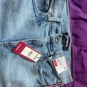 Express Jeans-Ladies